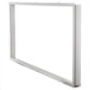 Pack 6 Marco AluMinio Panel Led 1200x600 [BX3-AF-1200x600]