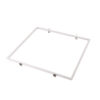 Pack 6 Marco AluMinio Panel Led 600x600 [BX3-AF-600x600]