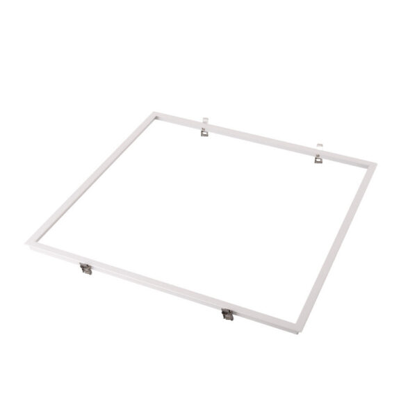 Pack 6 Marco AluMinio Panel Led 600x600 [BX3-AF-600x600]