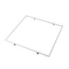 Pack 6 Marco AluMinio Panel Led 600x600 [BX3-AF-600x600]