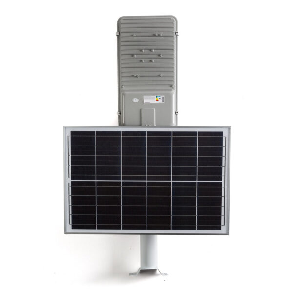 Farola LED 100W 5.000Lm 6000ºK IP65 Solar Sensor 40.000H  [BX3-SLABS100W-CW]