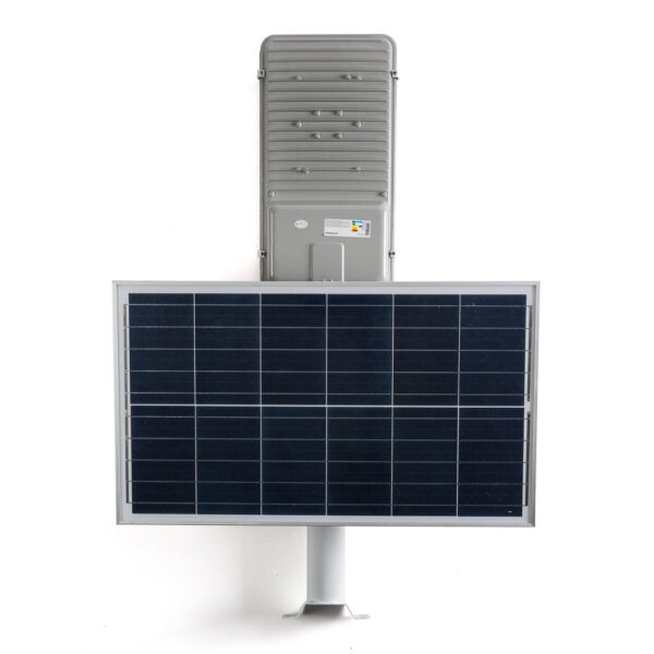 Farola LED 150W 7.500Lm 6000ºK IP65 Solar Sensor 40.000H  [BX3-SLABS150W-CW]