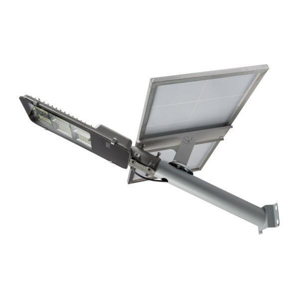 Farola LED 200W 10.000Lm 6000ºK IP65 Solar Sensor 40.000H  [BX3-SLABS200W-CW]