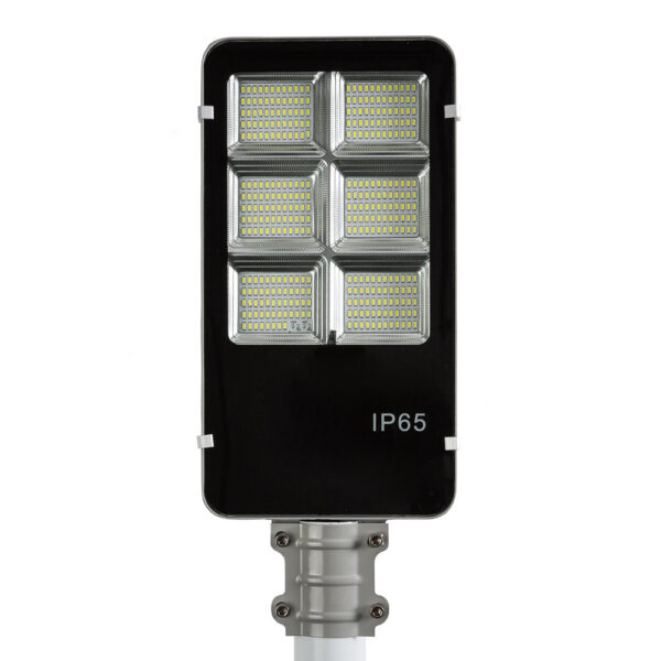 Farola LED 200W 10.000Lm 6000ºK IP65 Solar Sensor 40.000H  [BX3-SLABS200W-CW]