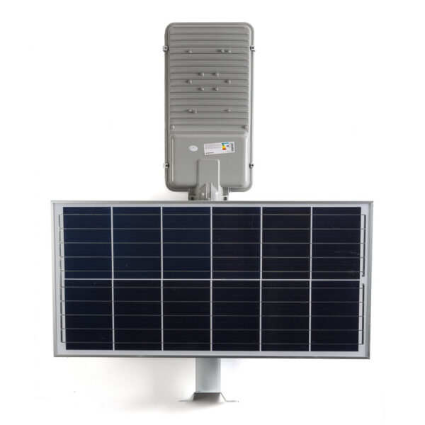 Farola LED 200W 10.000Lm 6000ºK IP65 Solar Sensor 40.000H  [BX3-SLABS200W-CW]