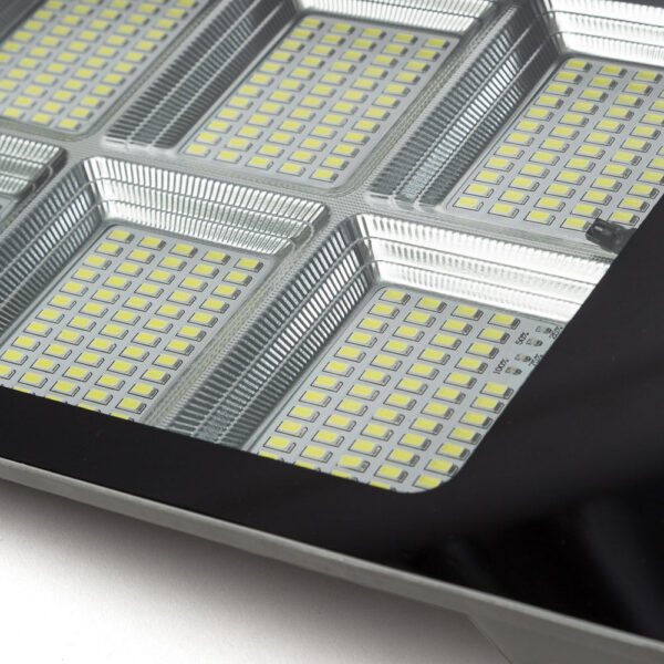 Farola LED 200W 10.000Lm 6000ºK IP65 Solar Sensor 40.000H  [BX3-SLABS200W-CW]