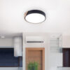 Plafón LED 18W 1.800Lm Circular Bicolor "Addilyn" Temperatura Color Ajustable 40.000H   [BX3-BI-18W-01]
