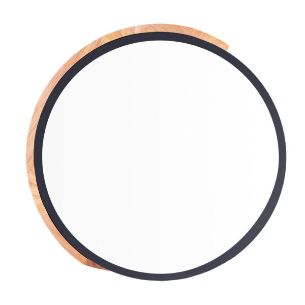 Plafón LED 18W 1.800Lm Circular Bicolor "Addilyn" Temperatura Color Ajustable 40.000H   [BX3-BI-18W-01]