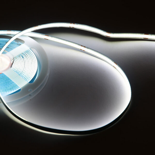 Tiras de Led Flexible 50W IP20 6000 K 24 VDC  5 m. [BX3-COB-320-24DC-CW]