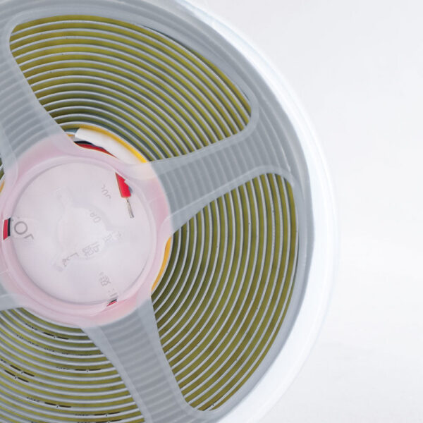 Tiras de Led Flexible 50W IP20 6000 K 24 VDC  5 m. [BX3-COB-320-24DC-CW]