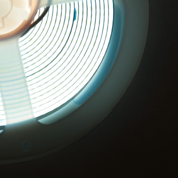 Tiras de Led Flexible 50W IP20 6000 K 24 VDC  5 m. [BX3-COB-320-24DC-CW]