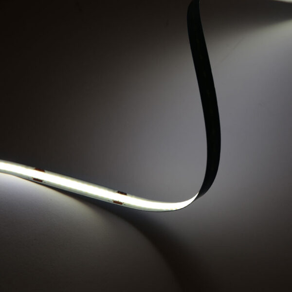 Tiras de Led Flexible 50W IP20 6000 K 24 VDC  5 m. [BX3-COB-320-24DC-CW]