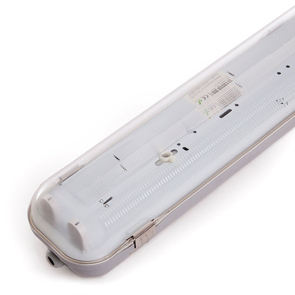 [BX3-CX-YH4236T] Luminaria Estanca -  Pantalla Led IP65 tubo Led 2x36W 1200mm [BX3-CX-YH4236T]