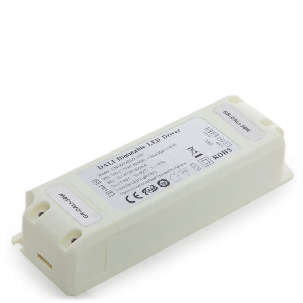 Driver CM-36VADDR-EMI Pot.40W V Out 50-76VDC 600 mA Clase II DALI [BX3-DALI-36W]