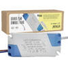 Driver ABT-15-24W Pot.24W V Out 45-84VDC 280-300 mA Clase II TRIAC [BX3-DRDIM-25W]