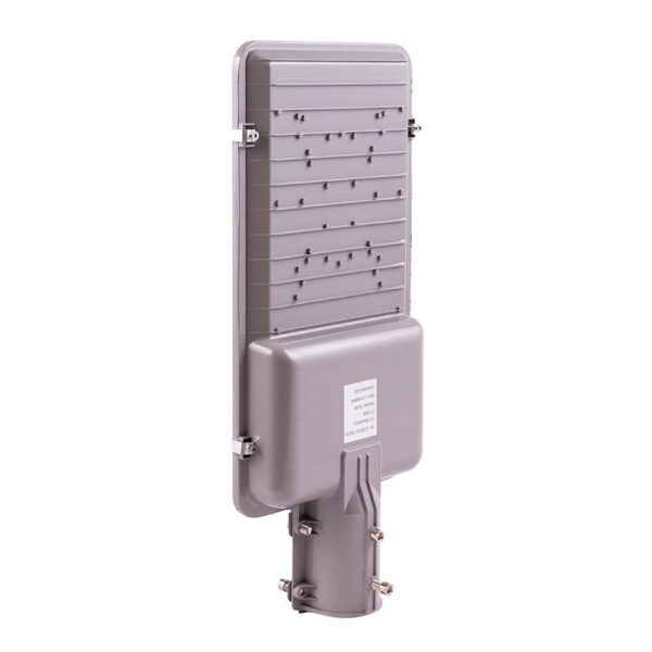 Luminarias Viales Solar  -  Alumbrado Publico -  Farolas Led -  Entornos Urbanos y Residenciales  100W IP65 6000 k [BX3-FAR-SOL-