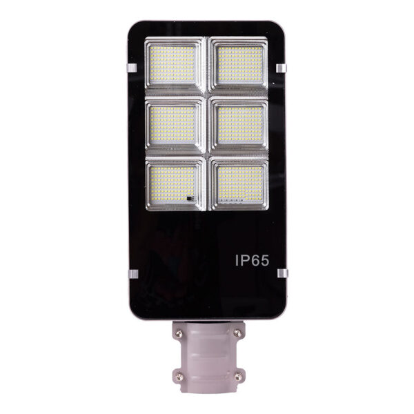 Luminarias Viales Solar  -  Alumbrado Publico -  Farolas Led -  Entornos Urbanos y Residenciales  400W IP65 6000 k [BX3-FAR-SOL-