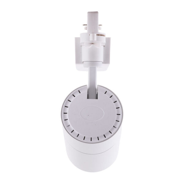 Foco de Carril LED 30W 2.700Lm CRI90 6000ºK Trifásico 40.000H   [BX3-FC-3F-30W-W-CW]