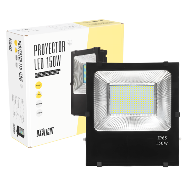 Foco Proyector LED 150W 18.000Lm 6000ºK IP65 50.000H  [BX3-FH-150W-CW]