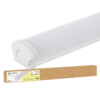 Equipo Estanco LED 18W 2,399Lm 130Lm/ IP65 30,000H  [BX3-FSB-18-CW]