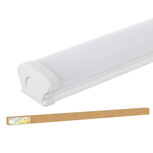 Equipo Estanco LED 45W 6,049Lm 130Lm/ IP65 30,000H  [BX3-FSB-45-CW]