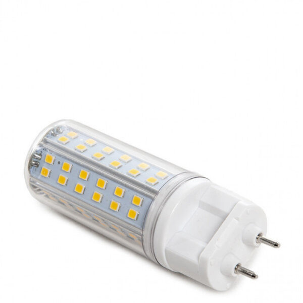 Bombilla Led G12 10W 1.050Lm 6000ºK 40.000H [BX3-G12-2835-10W-CW]