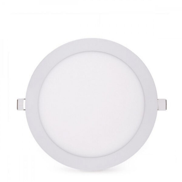Placa LED 12W 860Lm 6000ºK Circular 40.000H   [BX3-GP-LZ-2]