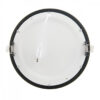 Placa LED 18W 1.380Lm 6000ºK Circular 40.000H   [BX3-GP-LZ-3-B-CW]