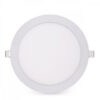 Placa LED 18W 1.409Lm 6000ºK Circular 40.000H  [BX3-GP-LZ-3-M-CW]