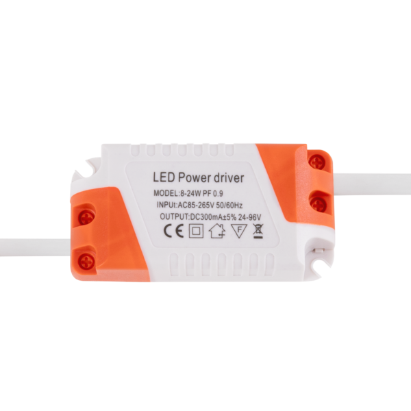 Placa LED 18W 1.350Lm 6000ºK Cuadrada 40.000H  [BX3-GP-LZ-6]