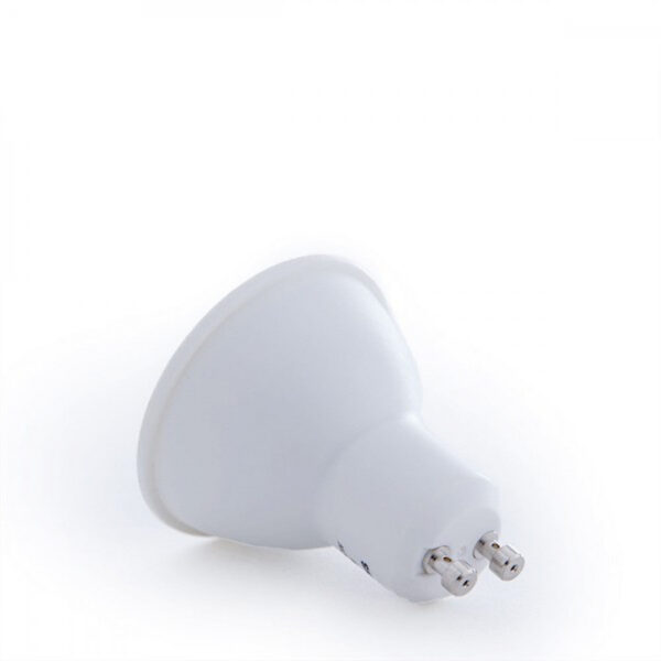 Bombilla LED GU10 7W 520Lm 6000ºK 40.000H  [BX3-GU10-7W-CW]