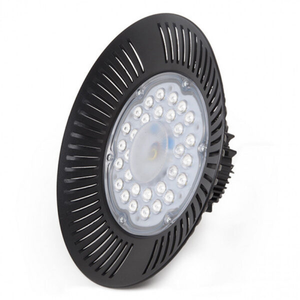 Campana LED 100W 10.000Lm 6000ºK IP65 50.000H  [BX3-HB-100WK-CW]