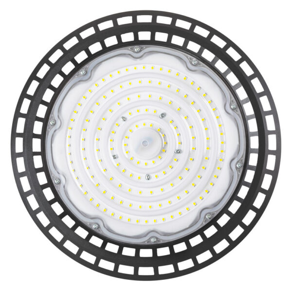 Campanas High Bay Led -  Grandes Alturas 150W IP65 6000 k 120º Reg. 0-10V [BX3-HVB150WP3-CW]