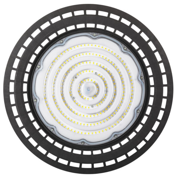 Campanas High Bay Led -  Grandes Alturas 200W IP65 6000 k 120º Reg. 1-10V [BX3-HVB200WP3-CW]