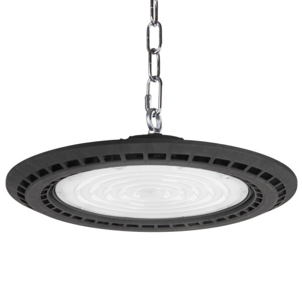 Campanas High Bay Led -  Grandes Alturas 200W IP65 6000 k 120º Reg. 1-10V [BX3-HVB200WP3-CW]