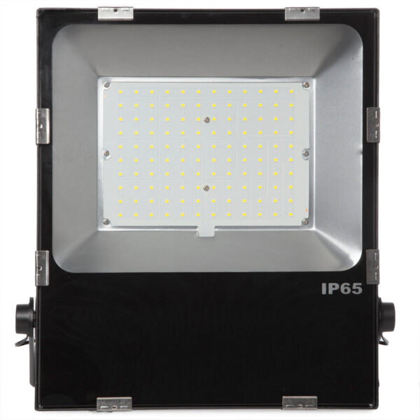 Proyector Led -  Foco  100W IP65 6000 K Reg. TRIAC [BX3-HVFL100WCPCW]