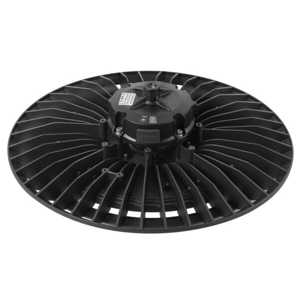 Campanas High Bay Led -  Grandes Alturas 200W IP65 6000 k 120º Reg. 0-10V [BX3-HVUFO200W-H-CW]