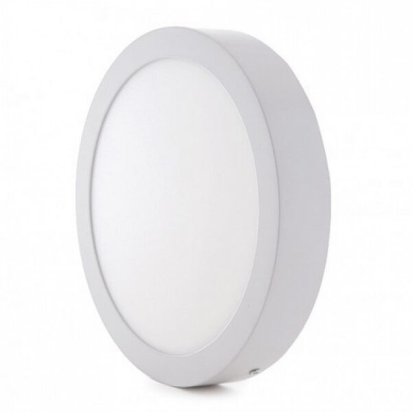 Plafón LED 18W 1.190Lm 6000ºK 40.000H  [BX3-JM18WR-CW]