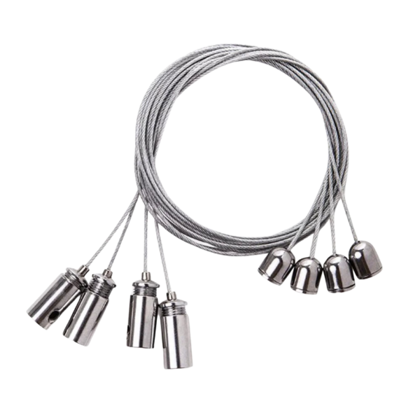 Kit Suspensión 970Mm Paneles Led [BX3-KITUSPENSION]