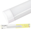 Luminaria Lineal de Superficie LED 18W 120Lm/W 2160Lm 6000ºK 60Cm 40,000H   [BX3-LLS-18216060-CW]