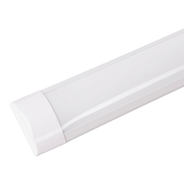 Luminaria Lineal de Superficie LED 50W 120Lm/W 6000Lm 6000ºK 150Cm 40,000H   [BX3-LLS-506000150-CW]