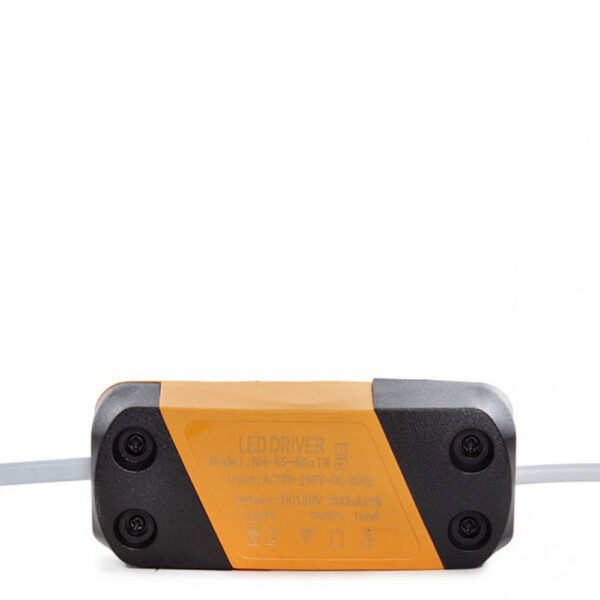 Pack 10 Panel Led 40W 3.600Lm 6000ºK 60X60Cm Marco Luminoso 40.000H [BX3-LPF-6060-40W-CW]