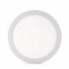 Plafón LED 12W 930Lm 6000ºK Circular 40.000H  [BX3-MZMD01-12W-CW]