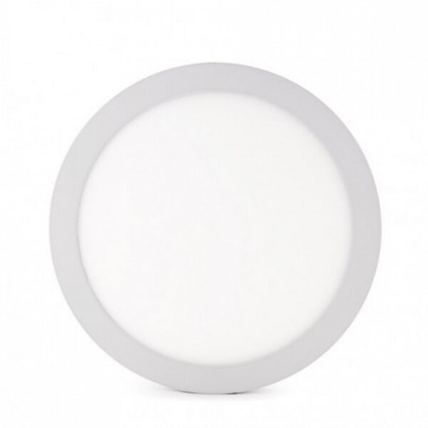 Plafón LED 12W 930Lm 6000ºK Circular 40.000H  [BX3-MZMD01-12W-CW]