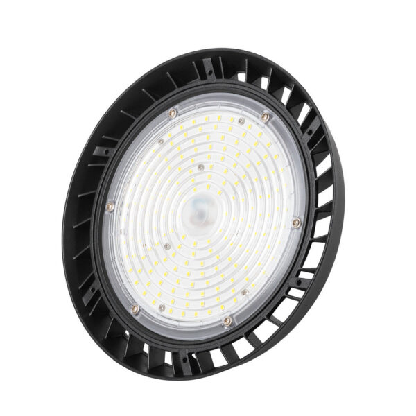 Campana LED 100W ( 72W-96W-120W ) 18000Lm Driver Lifud Regulable 1-10V Chip Philips CW 6000ºK 90º