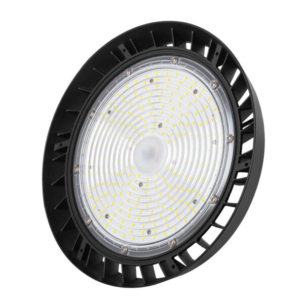 Campana LED 150W ( 90W-120W-150W ) 27000Lm Driver Lifud Regulable 1-10V Chip Philips CW 6000ºK 90º