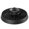 Campana LED 150W ( 90W-120W-150W ) 27000Lm Driver Lifud Regulable 1-10V Chip Philips CW 6000ºK 90º