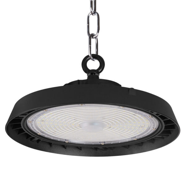 Campana LED 150W ( 90W-120W-150W ) 27000Lm Driver Lifud Regulable 1-10V Chip Philips CW 6000ºK 90º