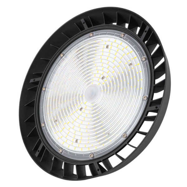 Campana LED 200W ( 120W-160W-200W ) 36000Lm Driver Lifud Regulable 1-10V Chip Philips CW 6000ºK 90º
