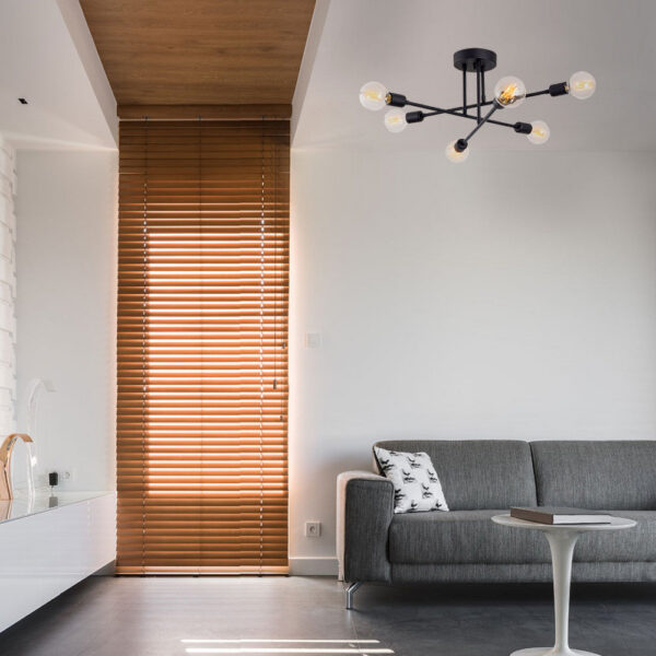 Lámpara de Techo "Makurdi"   [BX3-OPV-521SHN1132]